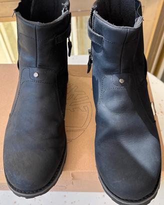 Timberland Chelsea Nero 39 Pelle