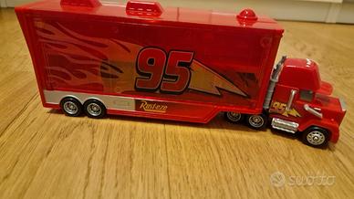 Mack Cars Disney