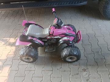 quad Pegperego 