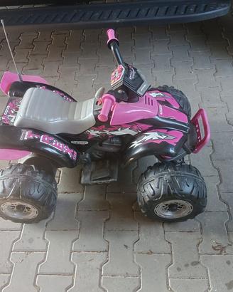 quad Pegperego 