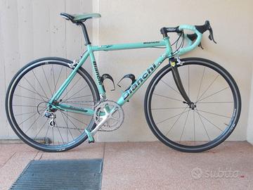 Bici corsa Bianchi