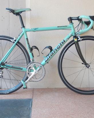 Bici corsa Bianchi