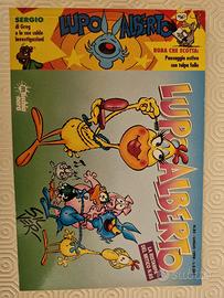 Lupo Alberto n. 85 ristampa, luglio 1998