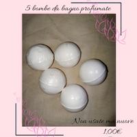 bombe da bagno 