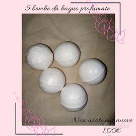 bombe da bagno 