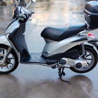 Liberty 125 Nuovo 6.000 Mila km TRATTABILI 