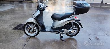 Liberty 125 Nuovo 6.000 Mila km TRATTABILI 