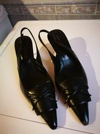 sandali sling back 