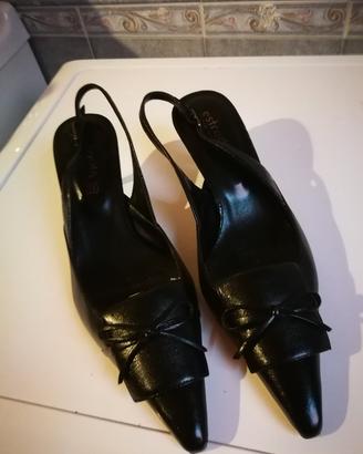 sandali sling back 