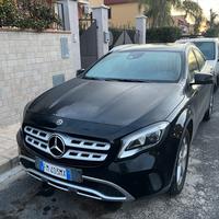 Mercedes Gla