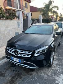 Mercedes Gla