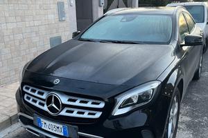 Mercedes Gla