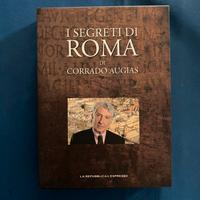 Cofanetto di 4 DVD “ I Segreti di Roma”