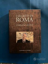 Cofanetto di 4 DVD “ I Segreti di Roma”