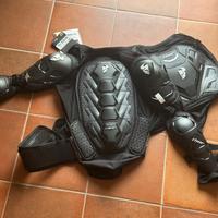 Protezioni moto Thor Sentry Xp