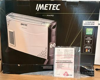 Termoconvettore elettrico