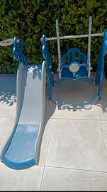 gioco da esterno per bambini 