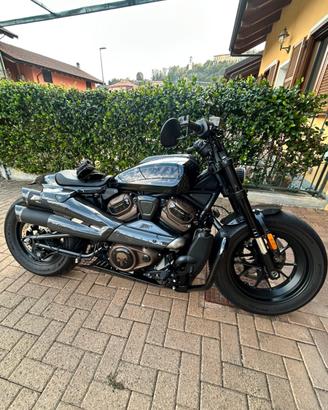 Harley Sportster s LEGGERE BENE