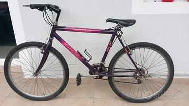 bicicletta mountain bike Atala cambio shimano