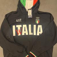 EA7 Emporio Armani Donna Tuta  Olimpiadi 2024
