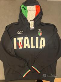 EA7 Emporio Armani Donna Tuta  Olimpiadi 2024
