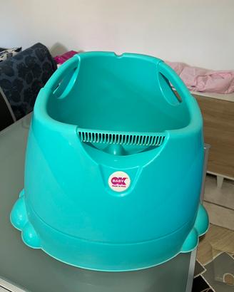 Vaschetta per bagnetto bimbi, come da foto