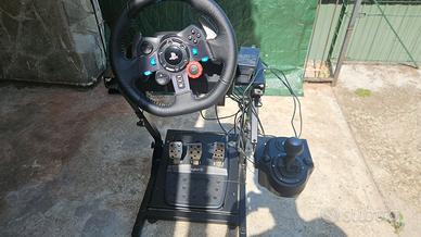Volante logitech