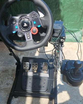 Volante logitech