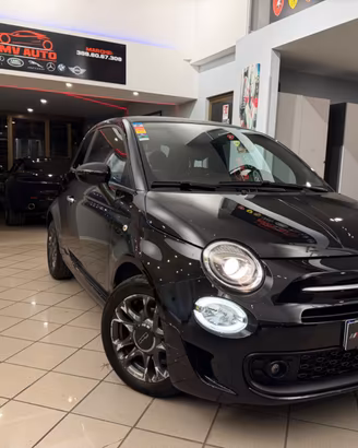 Fiat 500 1.0 hybrid Connect 70cv Ok neopatentati -