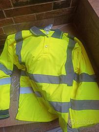 MAGLIA MANICHE LUNGHE CATARIFRANGENTE NUOVA