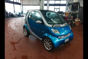 Smart ForTwo 2004 Euro 4 motore 40000 km