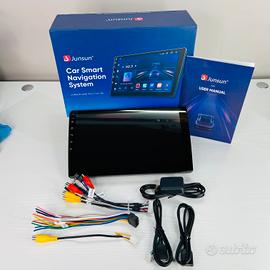 Autoradio Android 9 pollici  4gb+64gb nuovo