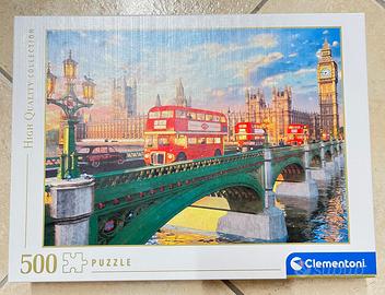 Puzzle Clementoni