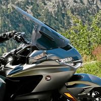 Parabrezza cupolino alto fumè Honda Gold Wing