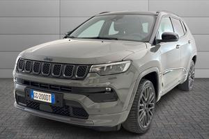 JEEP Compass II 2021 - Compass 1.3 turbo t4 phev S