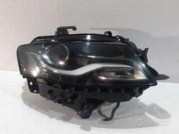 FARO XENON AUDI A4 B8 8K DESTRO - 13060