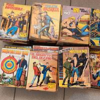 Fumetti Mister No dal N° 1 al N° 159         € 30