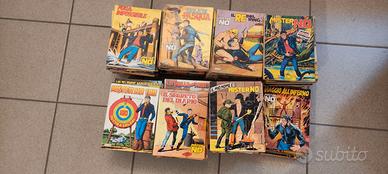 Fumetti Mister No dal N° 1 al N° 159         € 30