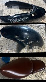 Carena/Parafango Hornet/ Varie Carene Scarabeo 50
