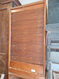 saracinesca vecchia vintage 