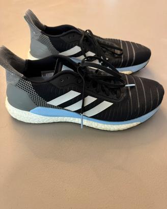 Scarpe running Adidas Solar Boost tg 39,5