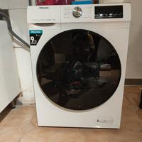 lavasciuga Hisense 9kg lavaggio/6kg asciugatura 