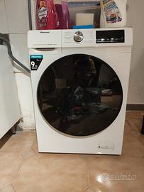 lavasciuga Hisense 9kg lavaggio/6kg asciugatura 
