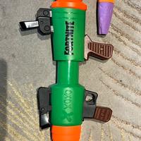 5 Pistole e fucili  nerf