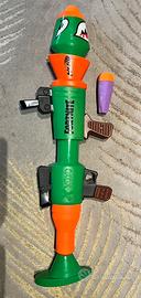 5 Pistole e fucili  nerf