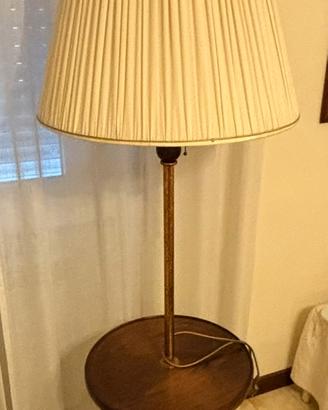 Lampada da terra