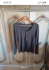 Sottogiacca Tezenis nuovo mai indossato grigio