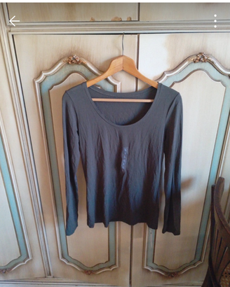 Sottogiacca Tezenis nuovo mai indossato grigio