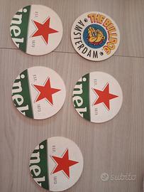 sotto bicchieri collezione 