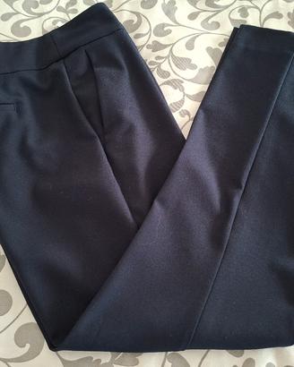 pantaloni Intrend blu donna tg.42 